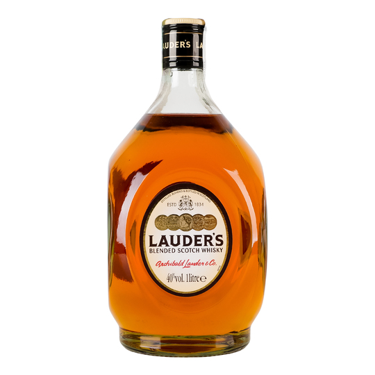 Віскі Lauder's Finest 40% 1л