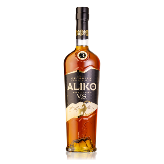 Бренді Aliko 3*40% 0,5л