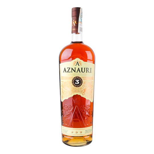 Бренді Aznauri 3* 40% 1л