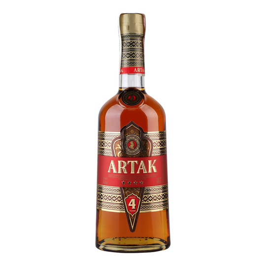 Бренді Artak 4*40% 0,5л