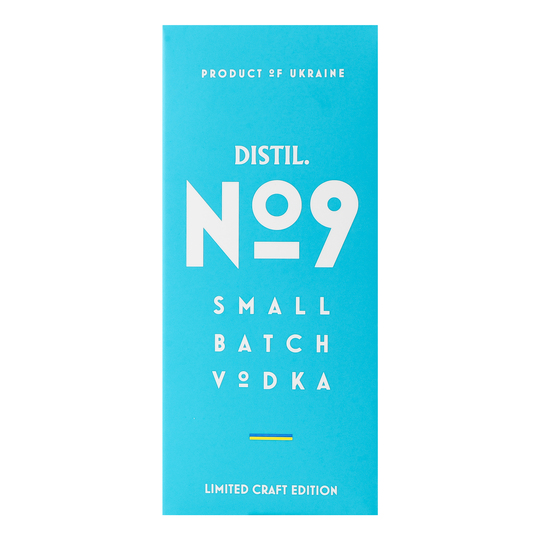 Горілка Distil №9 п/к 40% 0,7л