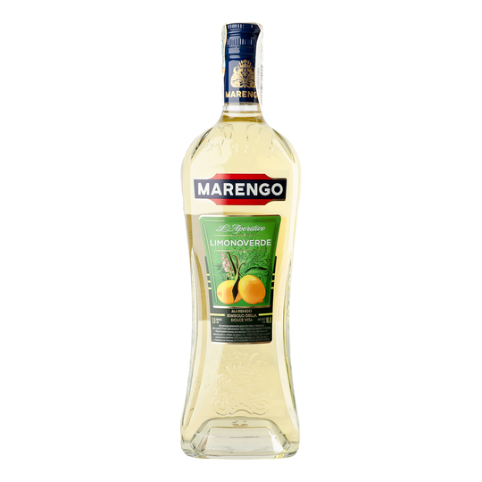 Вермут Marengo Limonoverde16% 1л