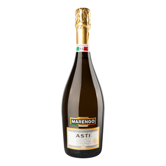 Вино ігристе Marengo Асті б.сол.7%0,75л