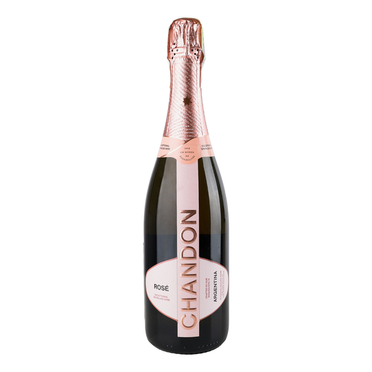 Вино ігристе Chandon р/сухе 12%0,75л