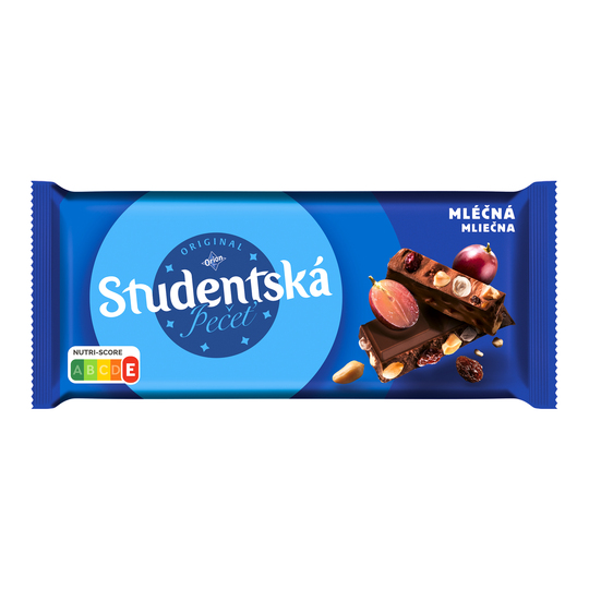 Шоколад мол.арах.шмат.родз.жел.Оріон170г