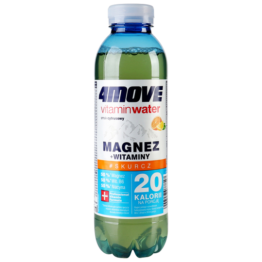 Напій н/г 4Move Vitamin magn. 0,556 пет