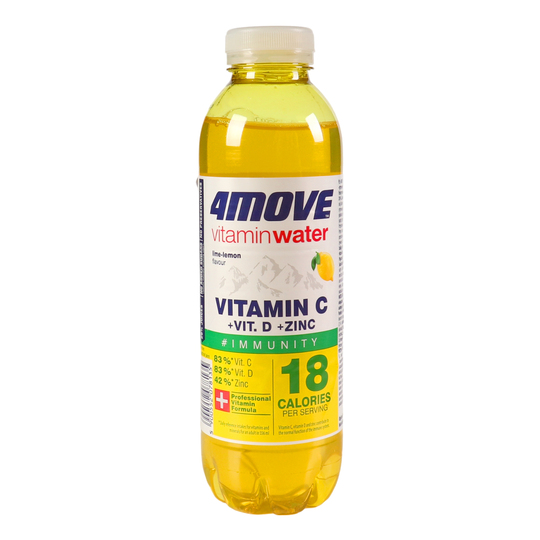 Напій н/г 4Move Vit.C+D+ZINK 0,556 пет