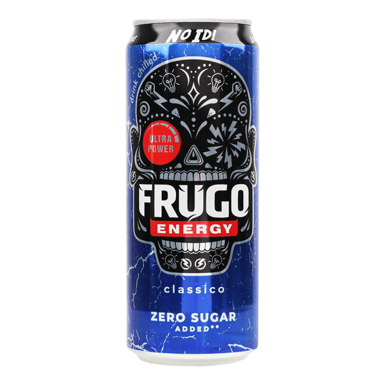 Напій ен. Frugo Energy classic 0,330лз/б