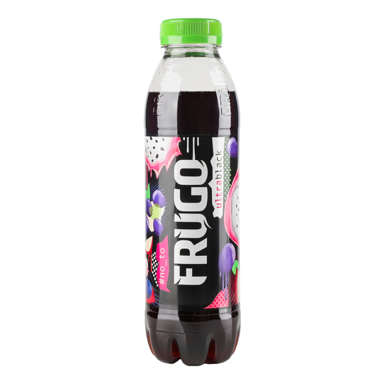 Напій соковий Frugo black 0,5л ПЕТ