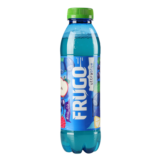 Напій соковий Frugo blue 0,5л ПЕТ