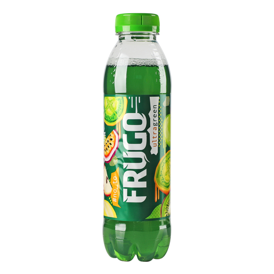 Напій соковий Frugo green 0,5л ПЕТ