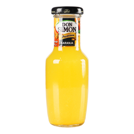 Нектар Don Simon апельсин 0,2л с/пл