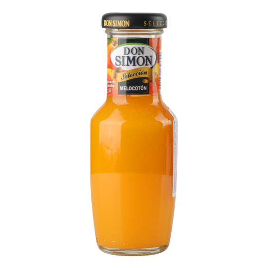 Нектар Don Simon персик 0,2л с/пл