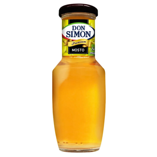 Сік Don Simon білий виноград 0,2л с/пл