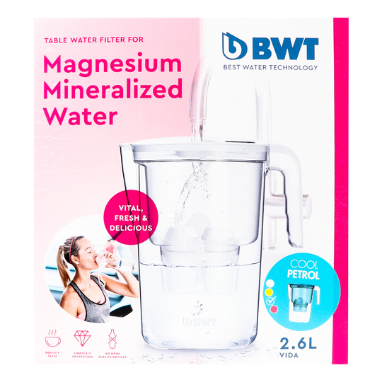 Фільтр-глечик блакитний Vida Ecosoft