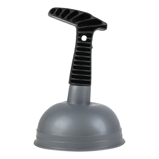 Вантуз гумовий з/пластм. ручкою York