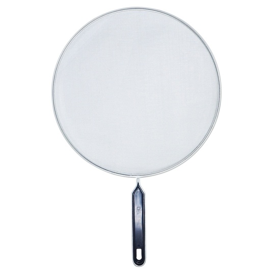 Екран від бризок д/сковор.Bravo Chef28см