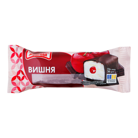 Сирок глаз. 15% Злагода вишня 36г