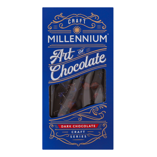 Шоколад чор.фун.клю.вол.Millennium100г