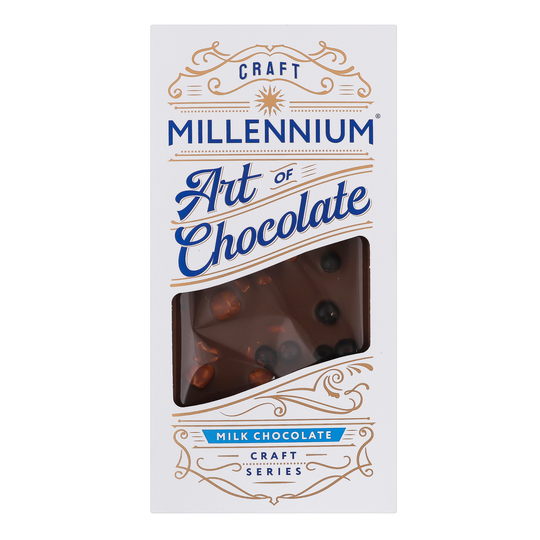 Шоколад мол.кеш.фун.ми.см.Millennium100г