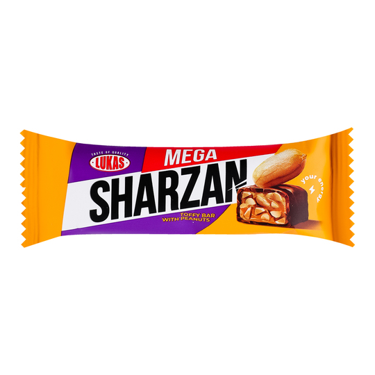 Батончик MEGA SHARZAN Лукас 40г