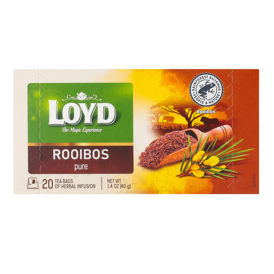 Чай Ройбос Чистий Loyd 2г*20шт