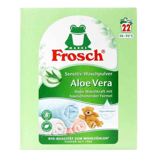 Порошок д/пр.конц.Frosch Col.Ал.в.1,45кг