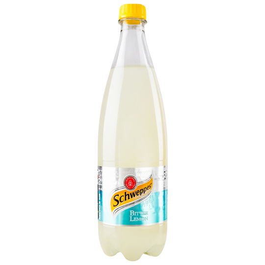 Напій газ.Schweppes Bit.Lemon 0,75 пет