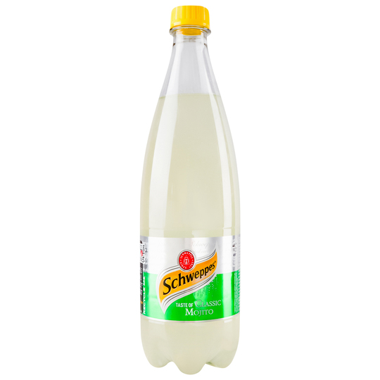 Напій газов.Schweppes Mojito 0,75 пет