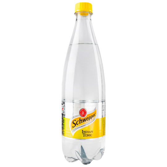 Напій газов.Schweppes Indian 0,75 пет