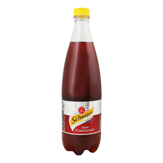 Напій газ.Schweppes Pomegran. 0,75 пет