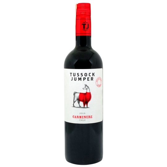 Вино Tussock Jumper Carm.ч.с.13,5%0,75л