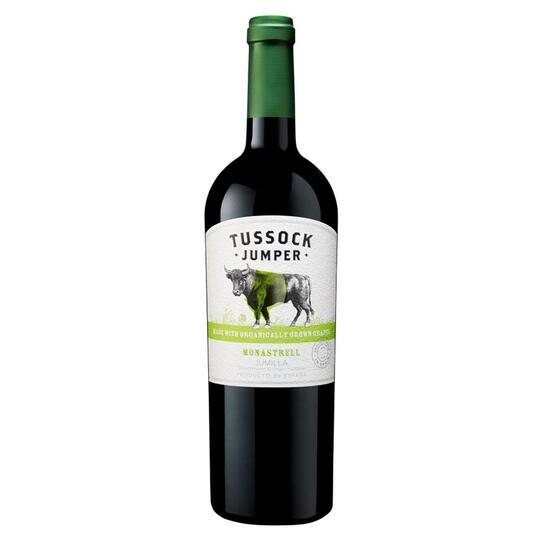 Вино Tussock Jumper Mon.ч.с.13%0,75л