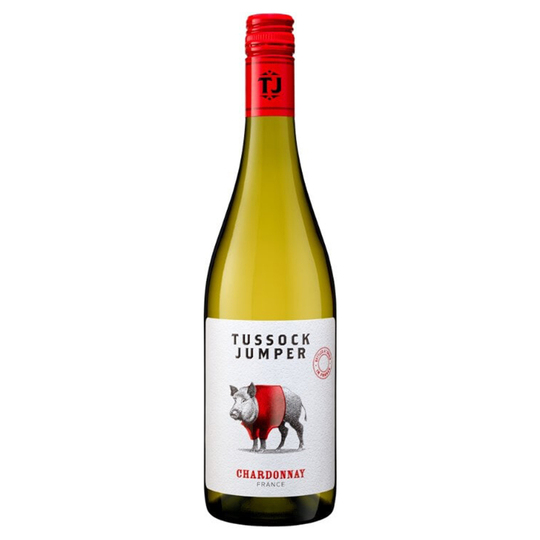 Вино Tussock Jumper Chard.б.с.12,5%0,75л