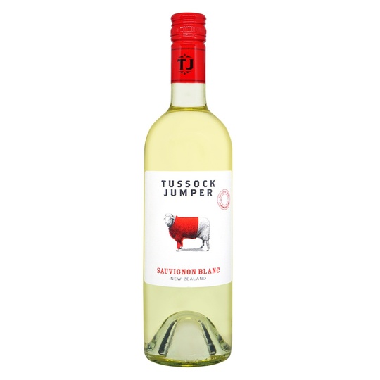 Вино Tussock Jumper S.Bl.б.с.13%0,75л