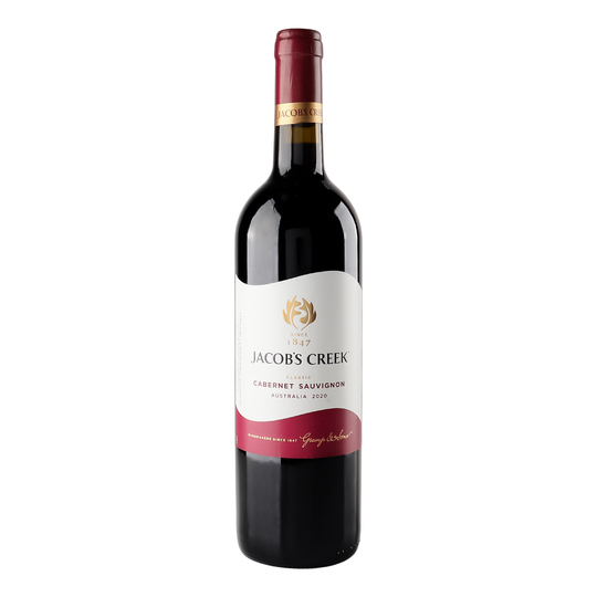 Вино Jacob'sCreek Cabernet ч/сух15%0,75л