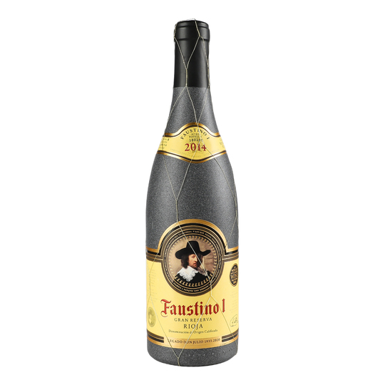 Вино Faustino Gran ч.с.13,5% 0,75л