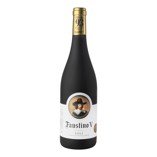 Вино FaustinoV Res.Rioja ч/сух13,5%0,75л