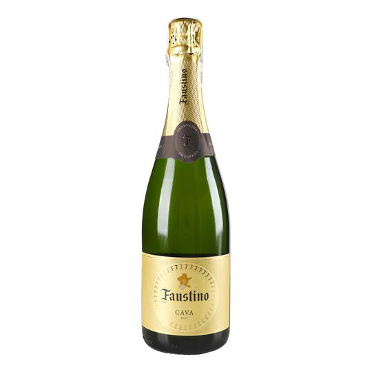 Вино іг.Faustino Reser.Cava б/бр12%0,75л