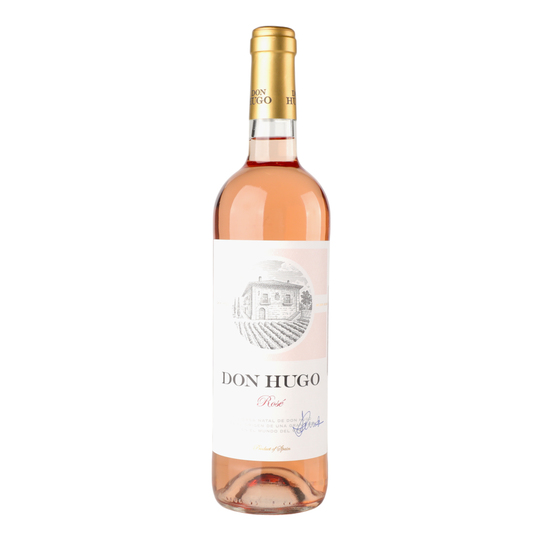 Вино Don Hugo Rosado р/сухе12,5% 0,75л