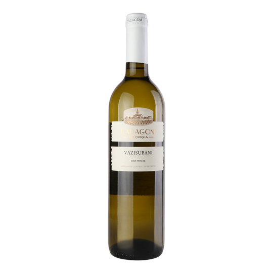 Вино Badagoni Вазісубані б.с.12% 0,75л