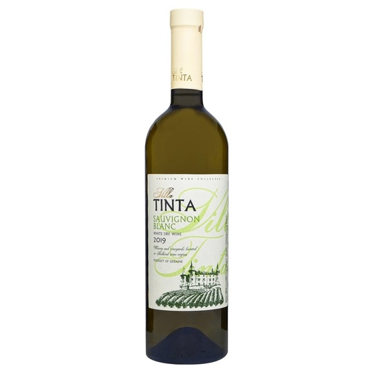 Вино Villa Tinta Сов.Б.б.с.11-12%0,75л