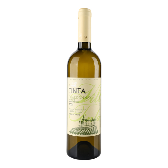 Вино Villa Tinta Шард.б.с.11-12%0,75л