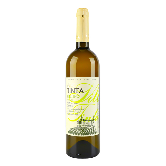 Вино Villa Tinta Рисл.б.с.11-12%0,75л