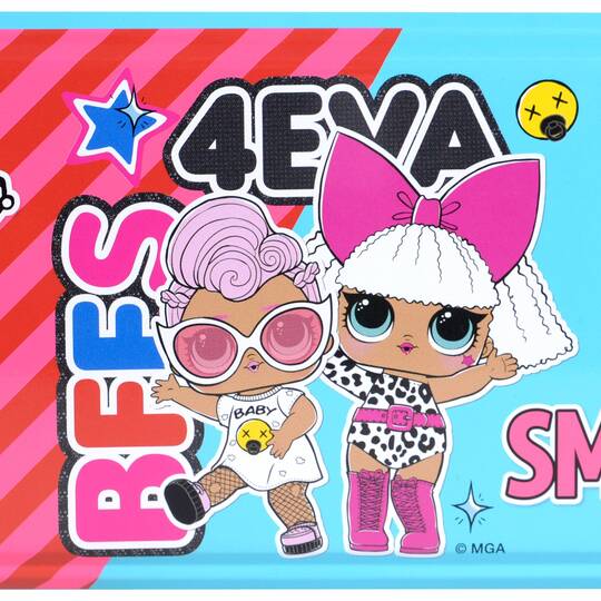 Набір косм. Markwins у пеналі LOL