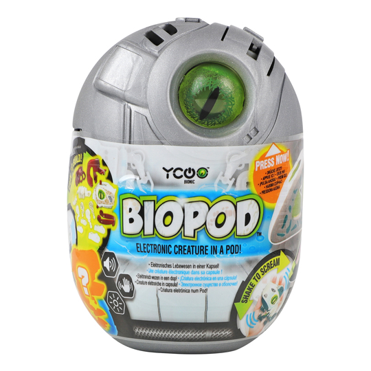 Робот робозавр Silverlit biopod single