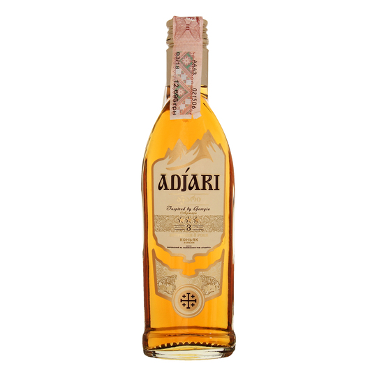 Бренді Adjari 3*40% 0,25л