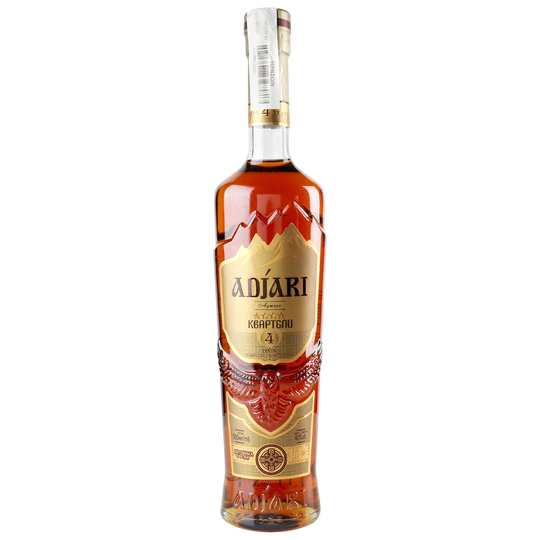 Бренді Adjari 4*40% 0,5л