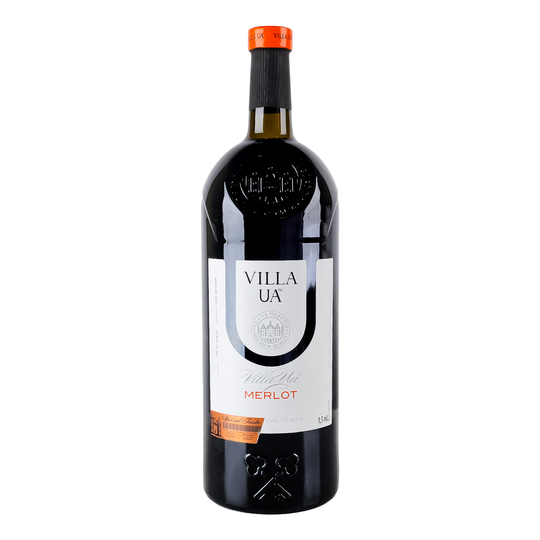 Вино Villa Krim Мерло ч.с. 9-13% 1,5л