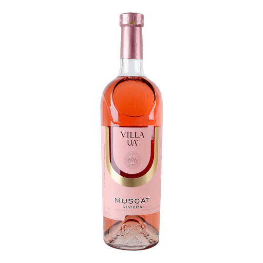 Вино Villa Krim Муск Р р.н/с.9-13%0,75л